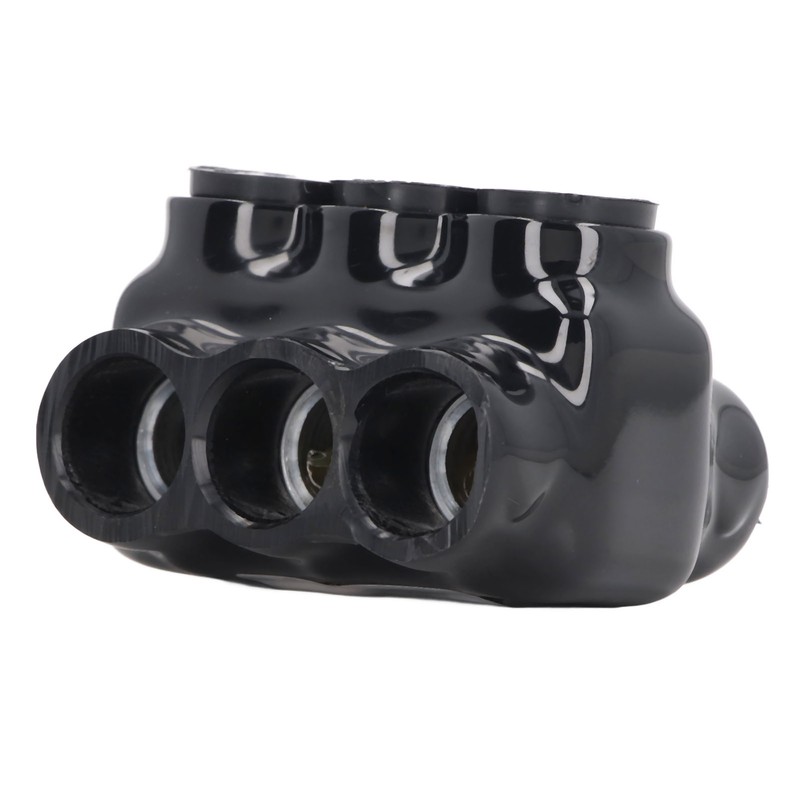 Multi Cable Connector 3 Port Splice Electrical Power Connector Insulated
