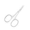 Motanar Cuticle Nail Scissors - Stainless Steel Precision Manicure Scissor