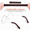 SOLUSTRE 3 Pairs Spectacle Temples Glasses Eyeglass Cushions for Ears