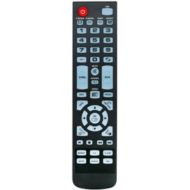 Replacement Remote Control for Element TV ELEFC391 ELEFW244 ELEFW248 ELEFW3916 ELEFT436 ELEFT407 ELEFT506