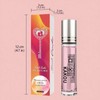 10 ml Rose-Vanilla Roll-On Perfume, Long-Lasting Unisex Scent /WOWGORGE:_1PCS_Floral and