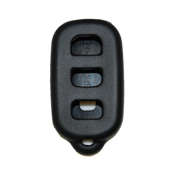 HEM HIGH-END MOTORSPORTS Purple Silicone Rubber Remote Cover for Toyota