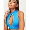 Ann Summers Air Hostess Outfit Blue M