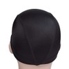 6 Pcs Dome Cap Wig Caps for Making Wig Stretchy