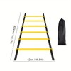 Agility Ladder Training Set for Speed & Footwork – Complete