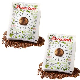 Lamstedt Set2 Expanded Clay Red/Brown 2 x 25 L 8-16 mm