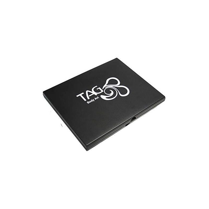 TAG Face & Body Paint - Regular Palette Set 12