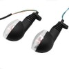 motoparty Motorcycle Turn Signals For KAWASAKI EX250R NINJA 250R KLX250S