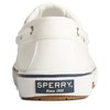 Sperry Halyard 2-Eye Saltwashed White 12 M (D)