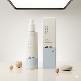 UnKnown Round Lab 1025 Dokdo Cleansing Milk 200ml / 라운드랩 1025 독도 클렌징 밀크 200ml