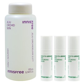 Innisfree Orchid Skin+ / 이니스프리 한란 스킨+