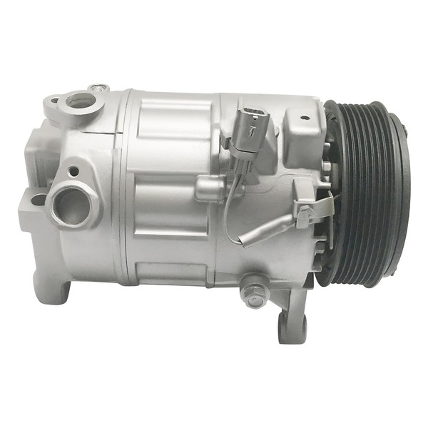RYC Automotive AC Compressor and A/C Clutch FG667 (Fits Nissan Altima 3.5L 2007, 2008, 2009, 2010, 2011, 2012)