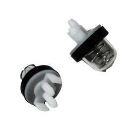 Ownengin 2 PCS 4238 350 6201 Primer Bulb for Stihl BR350 BR430 BR450 SR430 SR450 TS410 TS420 Gas Fuel Bulbs 4238 350 6201