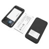 Dpofirs 5G Mobile Hotspot Portable Router with SIM Card Slot