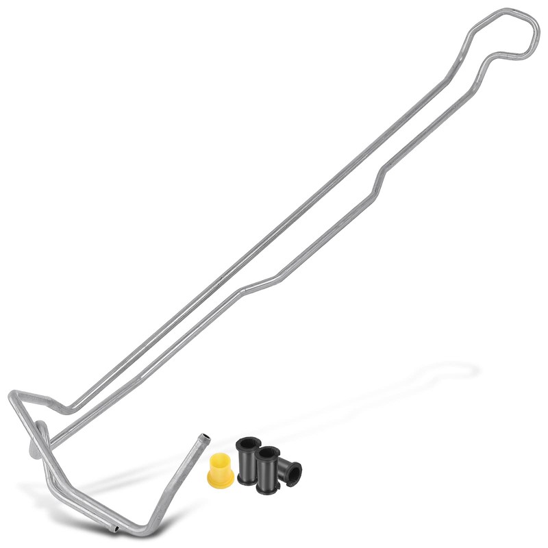 A-Premium Power Steering Return Hose Line Assembly Compatible with Honda
