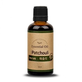Pures Patchouli Aroma Oil 50