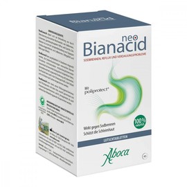 Neo Bianacid Lozenges Pack of 45