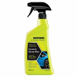 Mothers Ultimate Hybrid Ceramic Spray Wax 24 oz 05764