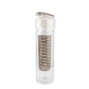Emartbuy Fruit Infuser Water Bottle with Extra-Long Infuser for Maximum