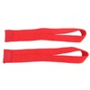 QANYEGN 1 Pair Lifting Wrist Strap, Soft Anti Slip Wrist