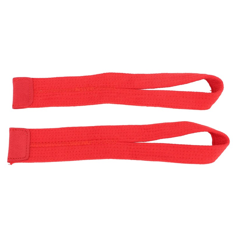 QANYEGN 1 Pair Lifting Wrist Strap, Soft Anti Slip Wrist