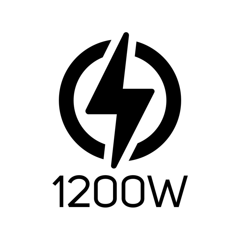 Taurus Fer à coiffer 1000/1200 Watt