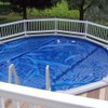 Harris C.R.S. Heat Retention Solar Covers for Above Ground Swimming