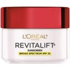 L'Oreal Paris Revitalift Anti-Wrinkle and Firming Face Moisturizer SPF 25