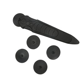 Operitacx Carbon Fiber Prying Bar Professional Repair Tool for Mobile Phones Tablets and Durable Scratch Resistant Disassembly Rods for Electronic Maintenance