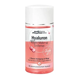 Hyaluron Eye Make-Up Remover 125 ml
