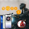 Motorcycle Helmet BT Headset Hands-free Speaker Motorcycle Headset with Song