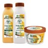 Kit Garnier Fructis Hair Food Coco Rutina Completa Pelo Dañado