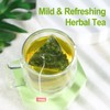 FullChea - Moringa Tea, 50 Teabags - Pure & Natural