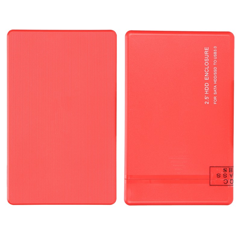 BU KING YD0006 External Hard Drive 2.5 Inch Portable USB3.0