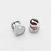 EMSea 5PCS BNC Socket Cover Dust Cap Diameter 13.7 mm