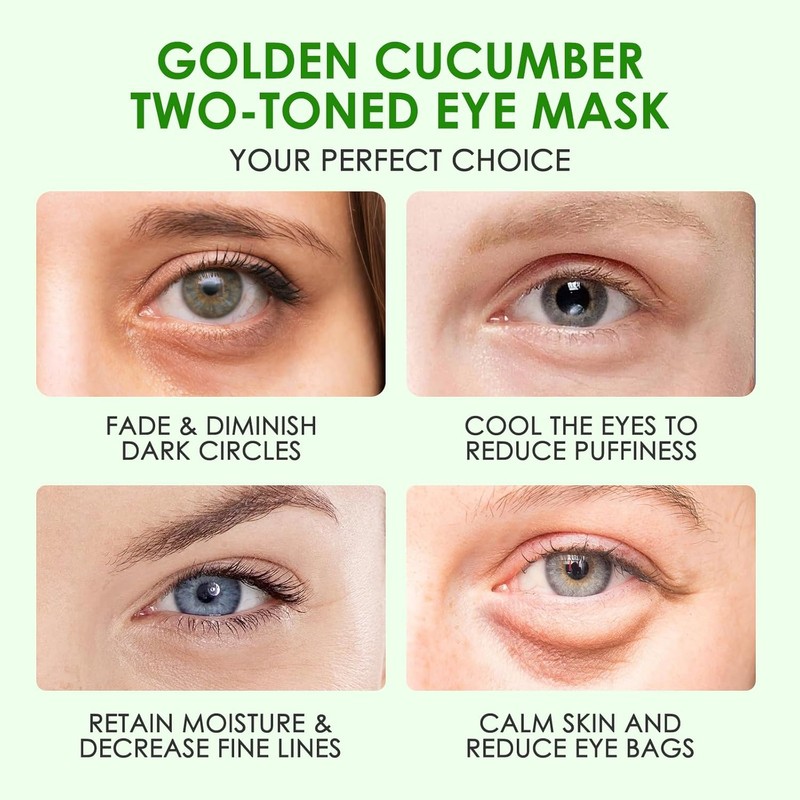 Zooblu Under Eye Patches