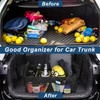 Car Trunk Organizer