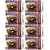 SureFresh Cover-Ups Food Covers, Elastic Stretch-to-Cover Variety Packs, Box of 20 (Pack of 8)