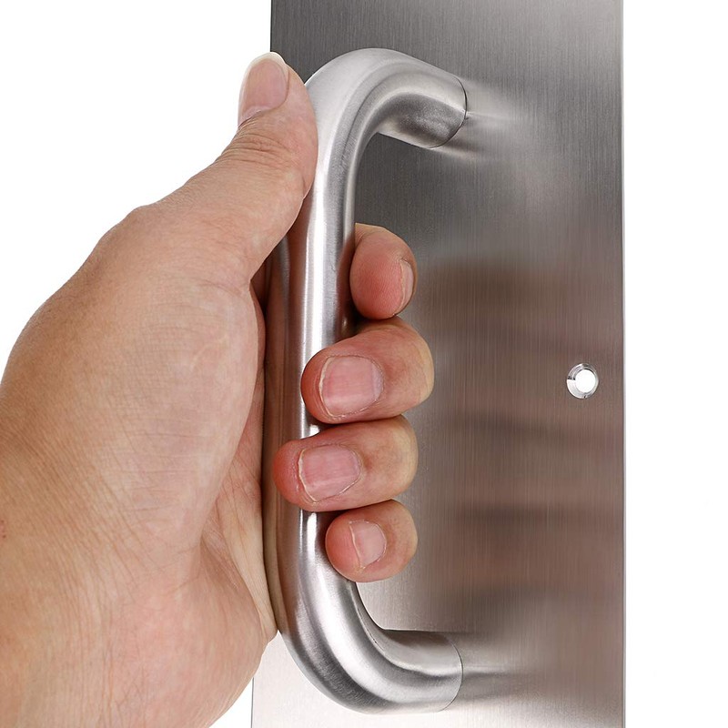 Sumnacon 2 Set 12" Stainess Steel Door Handle Pull &