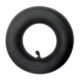QsEzDo 2.80/2.50-4 Inner Tube with TR87 Bent Valve Stem, for Hand Trucks, Utility Cart, Lawn Mowers, Wheelbarrows, Dollys, Scooters, Replacement 2.80-4 2.50-4 Tire