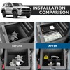 BlBLOZ Center Console Organizer Compatible with 2025 Toyota 4Runner Accessories