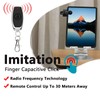 Remote Control Page Turner for Kindle Reading-Remotely Click Page Turner