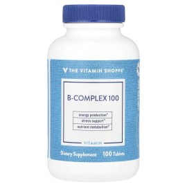 The Vitamin Shoppe 2 X The Vitamin Shoppe, B-Complex 100, 100 Tablets