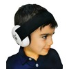 EciPeci Ear Defenders for Children, Effortless Comfort, Capsule Ear Protectors
