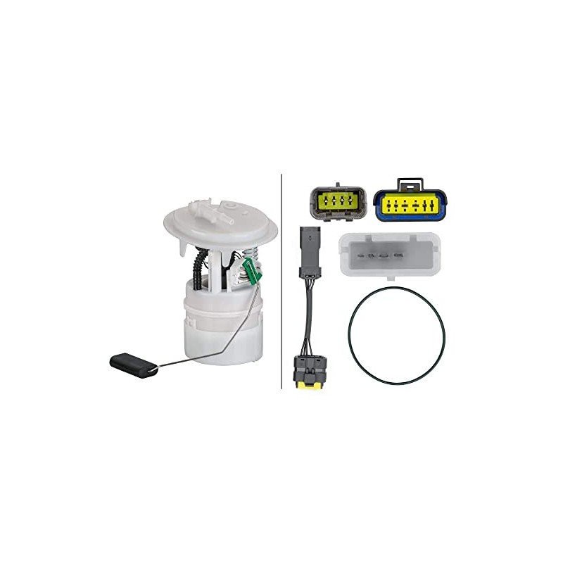 HELLA 8TF 358 106-921 Fuel Feed Unit - Electric -