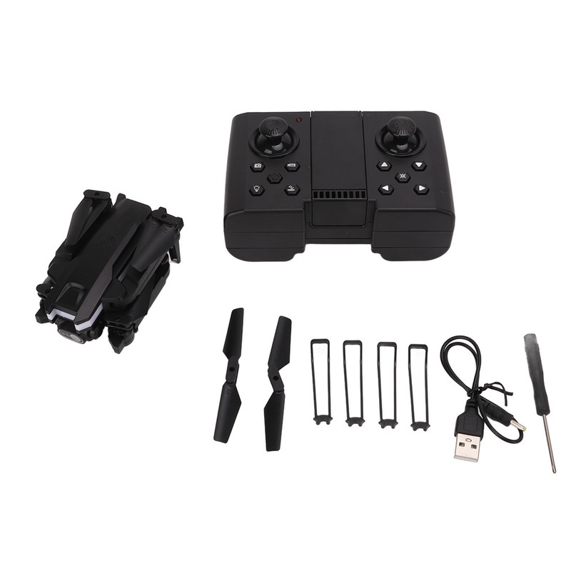 Foldable Drone Plastic 4K Fixed Height Remote Control Aerial Photography