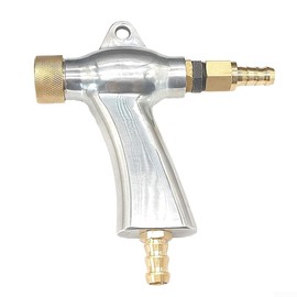 Sandblasting Tool Set with 5 Ceramic Nozzles for Sandblasting