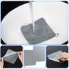 Yinkin 6 Pcs Shower Drain Cover Floor Drain Cover to