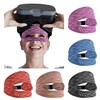 Abnaok 5 Pack VR Eye Mask, Adjustable Breathable VR Sweat