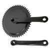 Forza Replacement Crankset for Sch Spinner Exerciser - 52 x